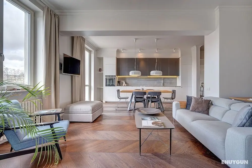Vilnius Apartments & Suites Gedimino Ave - Öne Çıkan Resim