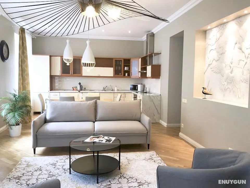 Vilnius Apartments & Suites Old Town - Öne Çıkan Resim