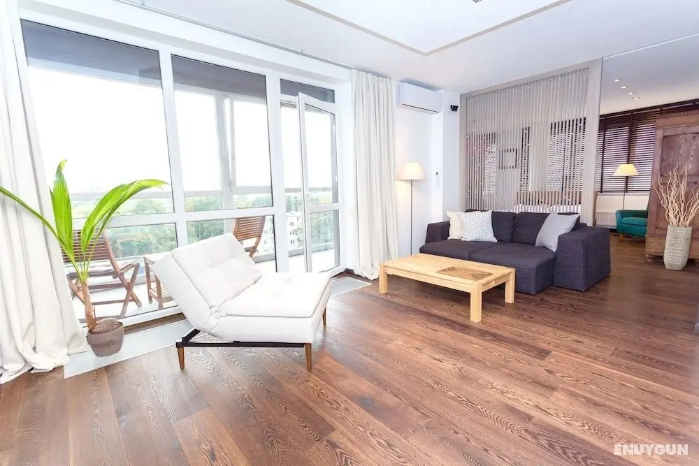Vilnius Apartments & Suites Smolensko - Öne Çıkan Resim