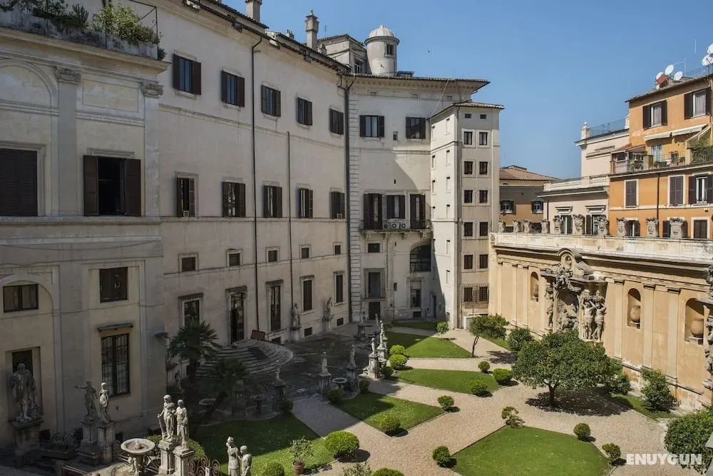 Hotel Vilòn - Oda Manzaraları