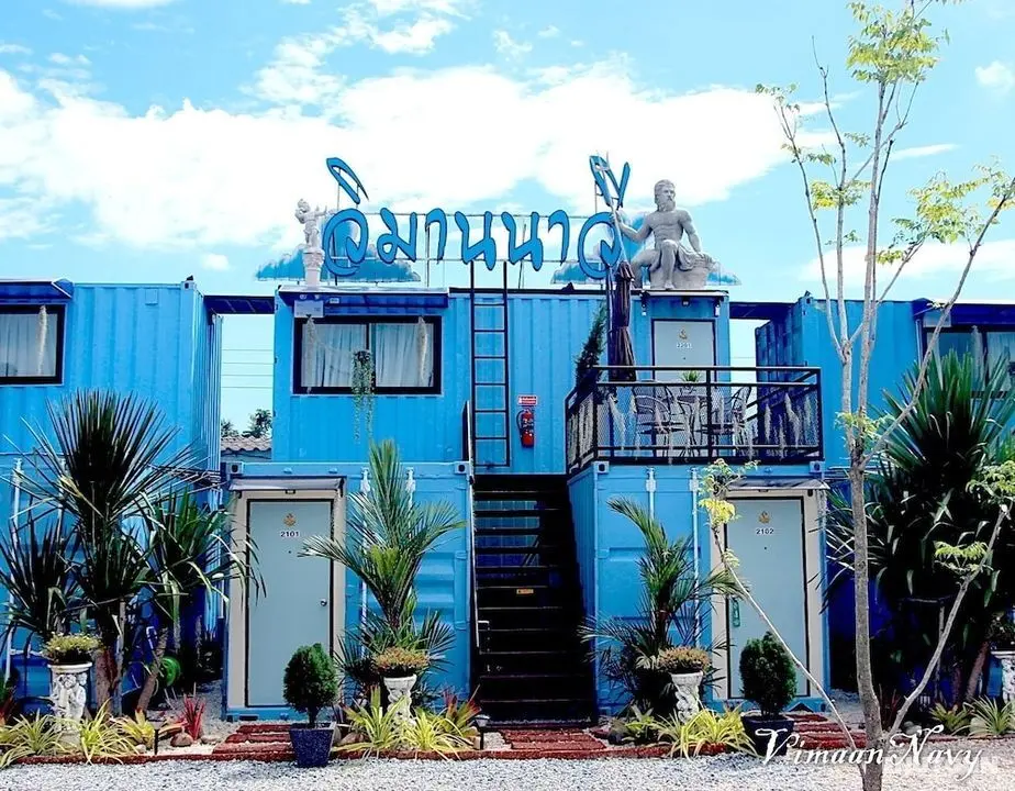 Vimaan Navy Resort - Öne Çıkan Resim