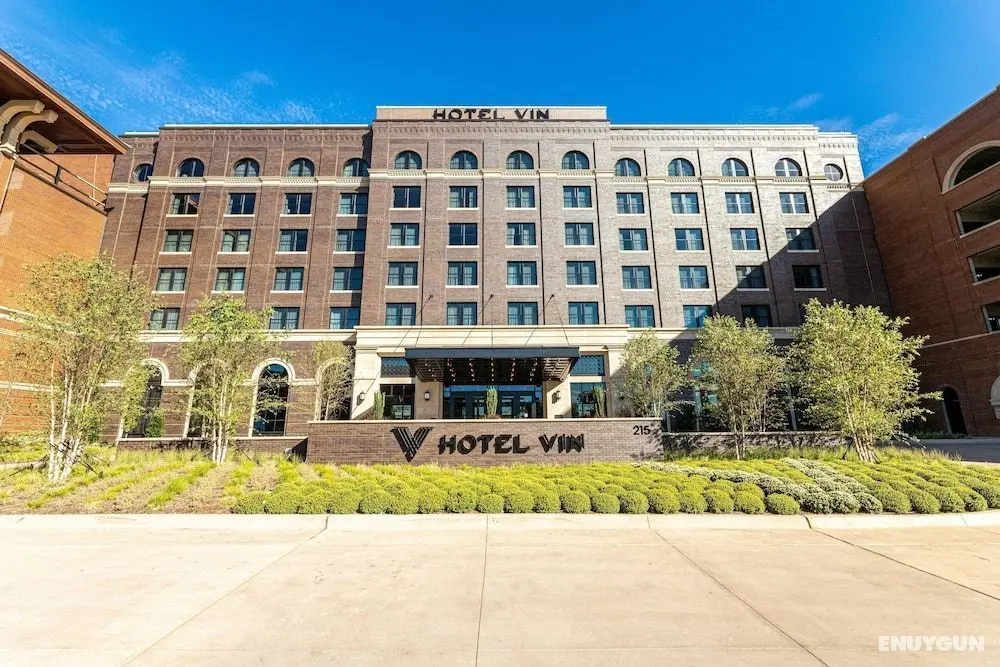 Hotel Vin, Autograph Collection - Dış Mekan