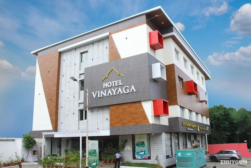 Vinayaga by Poppys Kumbakonam - Öne Çıkan Resim