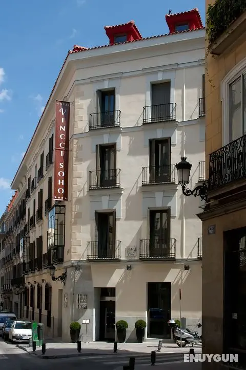 Vincci Soho - Genel