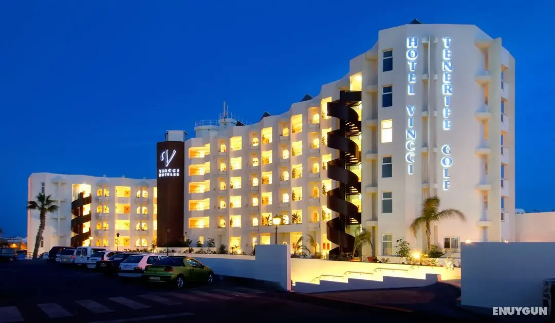 Vincci Tenerife Golf - Genel