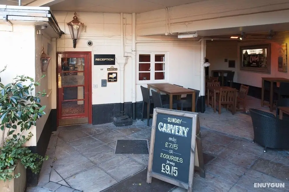Vine, Stafford by Marston's Inns - Lobi