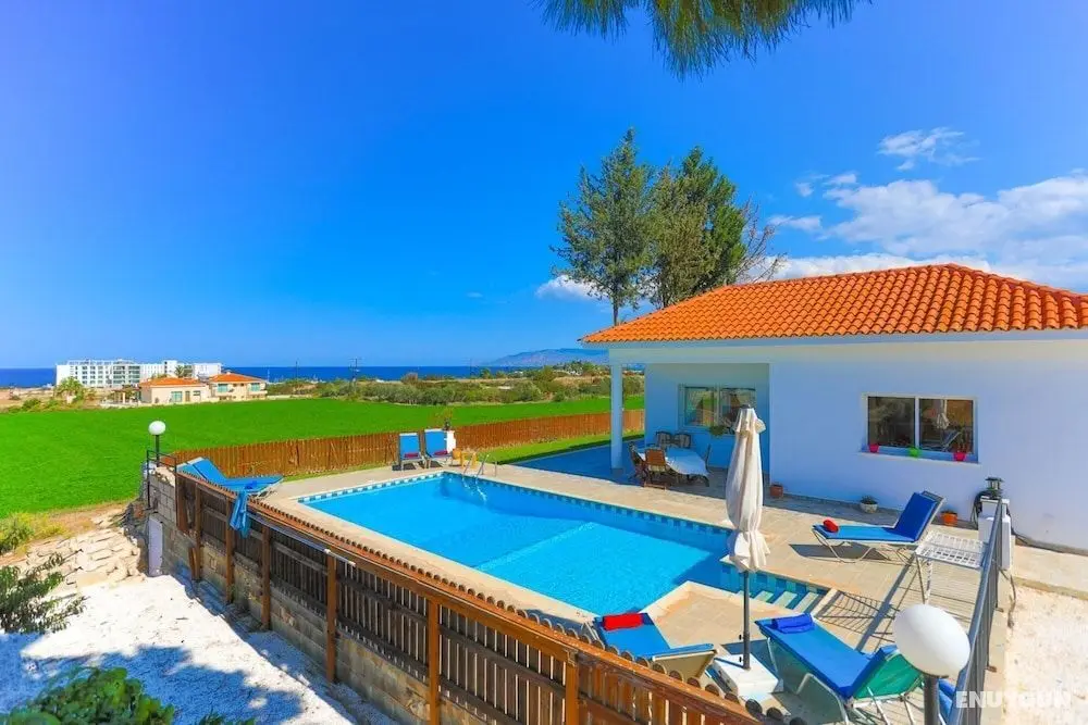 The Vines in Latchi With 3 Bedrooms and 3 Bathrooms - Öne Çıkan Resim