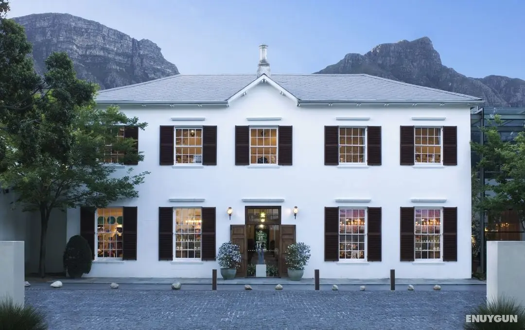 Vineyard Hotel - Genel