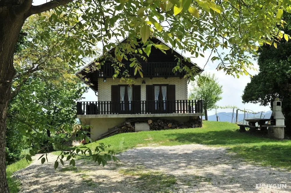 Vineyard cottage Vrbekova gorca - Öne Çıkan Resim