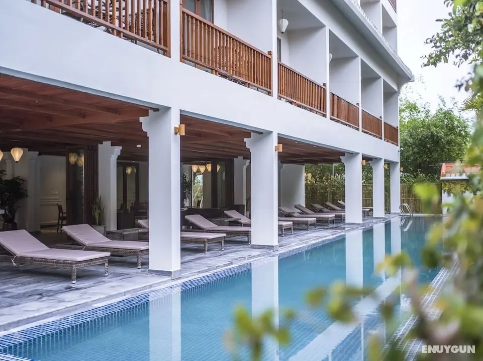 Vinh Hung Old Town Hotel - Öne Çıkan Resim