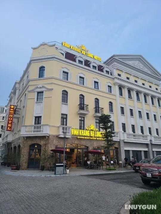 ViNH KHANG HA LONG HOTEL - Öne Çıkan Resim