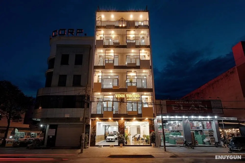 Vinh Thong Apartments - Öne Çıkan Resim