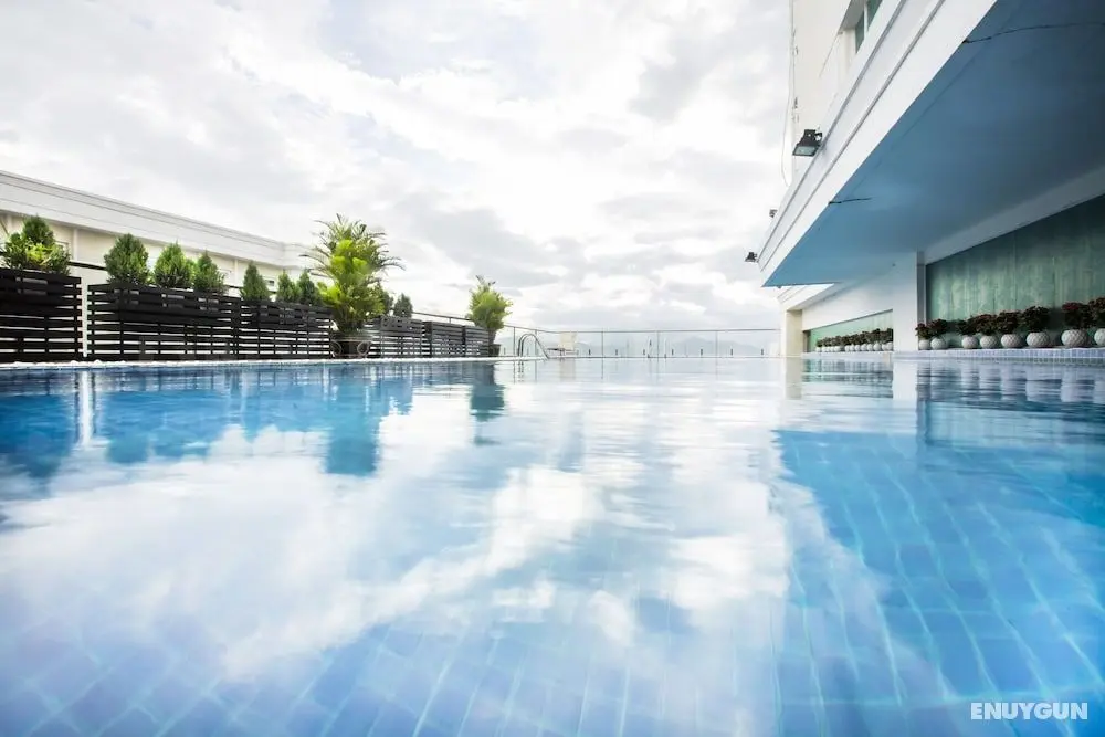 Vinh Trung Plaza Apartments - Hotel - Öne Çıkan Resim