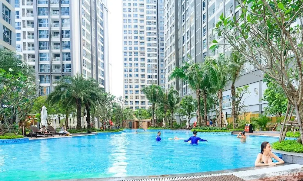 Vinhomes Central Park - Luxury Apartment - Öne Çıkan Resim