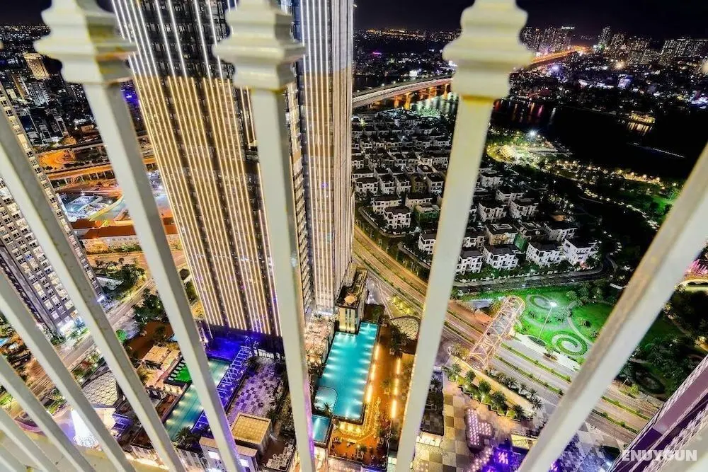 Vinhomes Central Park Saigon - Oda