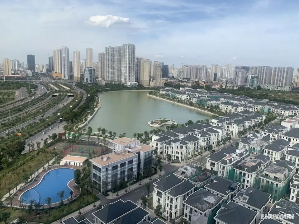 Vinhomes Green Bay Apartments - Öne Çıkan Resim