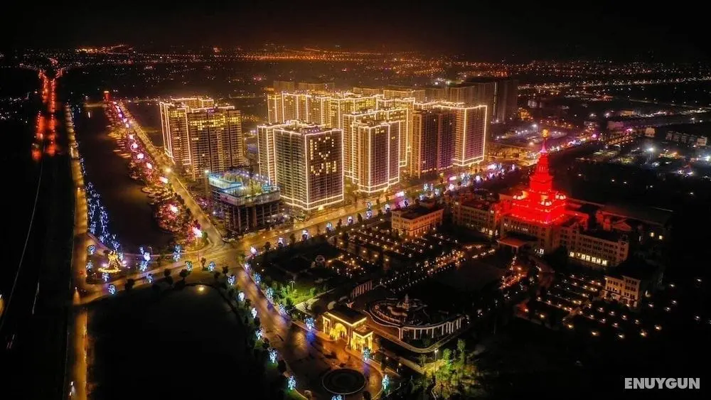 Vinhomes Ocean Park Gia Lâm Apartment - Öne Çıkan Resim