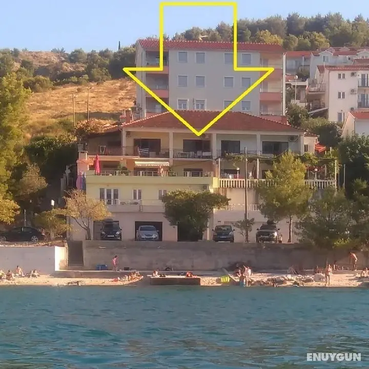 Vini - Direct by the sea and Free Parking - A5 - Dış Mekan