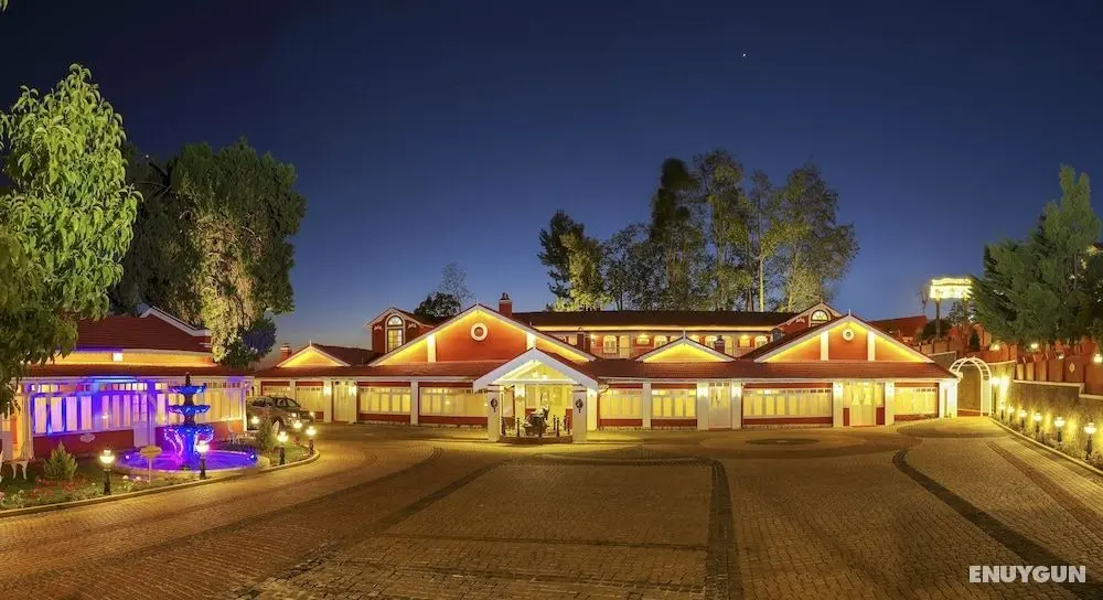Vinnca West Downs Heritage Resort, Ooty - Öne Çıkan Resim