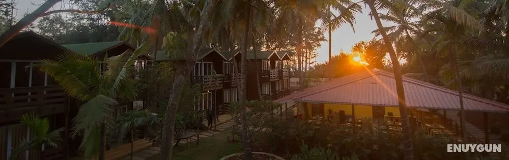 Vinnca Woodvillas Beachfront Resort - Öne Çıkan Resim