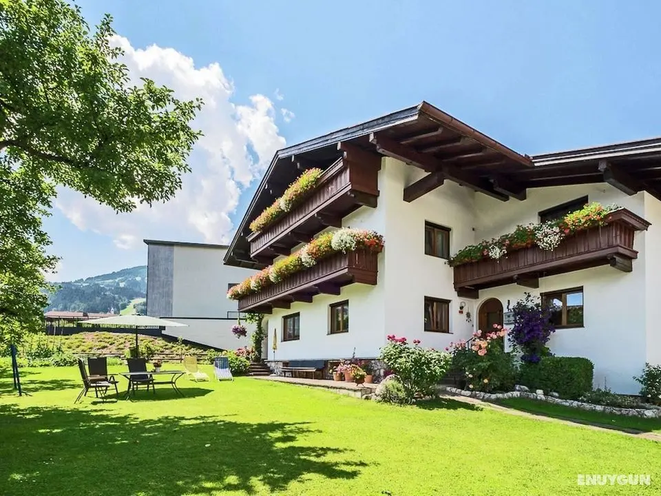 Vintage Apartment in Fügen near Ski Area - Öne Çıkan Resim