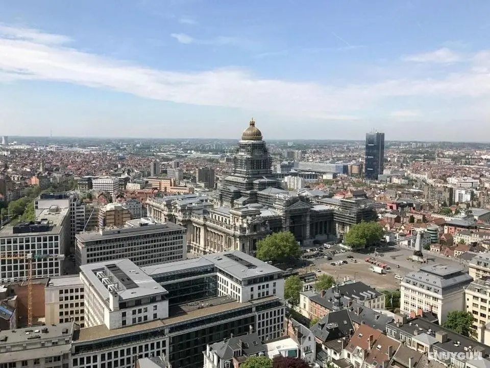 Vintage Hotel Brussels - Dış Mekan