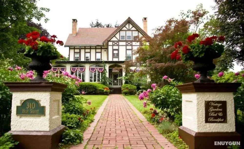 Vintage Gardens Bed & Breakfast - Öne Çıkan Resim
