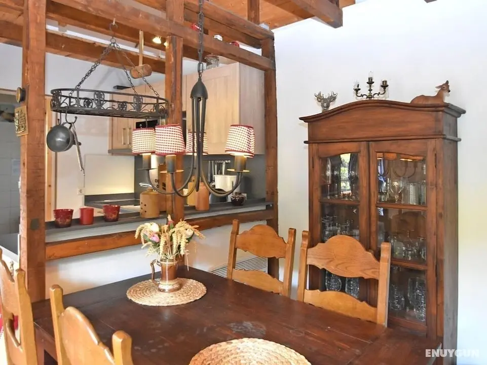 Vintage Holiday Home in Bad Pyrmont With Private Terrace - Öne Çıkan Resim