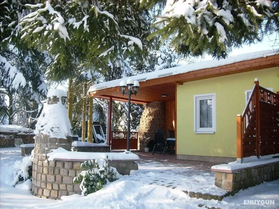 Vintage Holiday Home in Trieb With Terrace - Öne Çıkan Resim