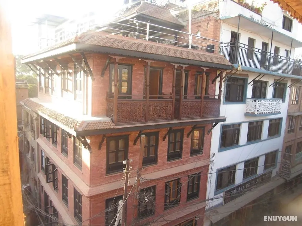 Hotel Vintage Home - Dış Mekan