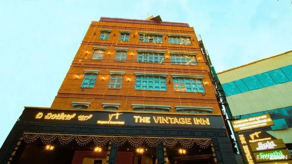 The Vintage Inn by Omatra - Dış Mekan