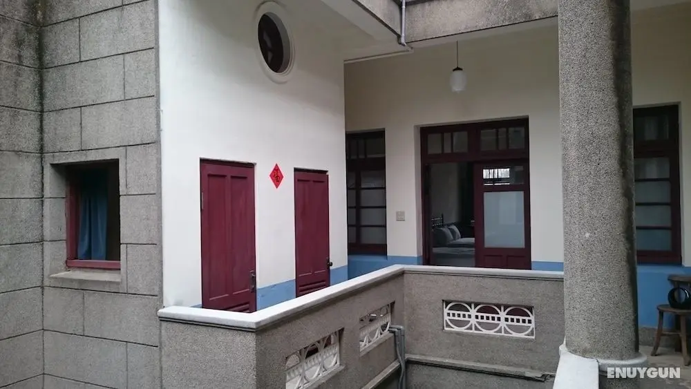 The Vintage Maison Tainan - İç Mekan