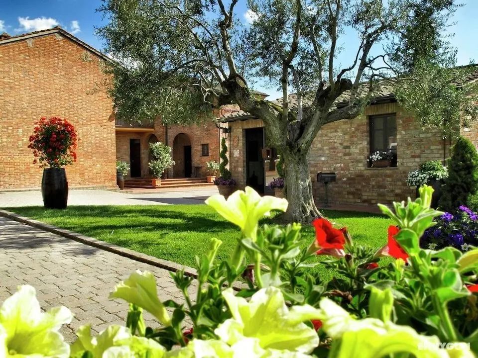 Vintage Mansion in Montepulciano With Shared Pool - Öne Çıkan Resim