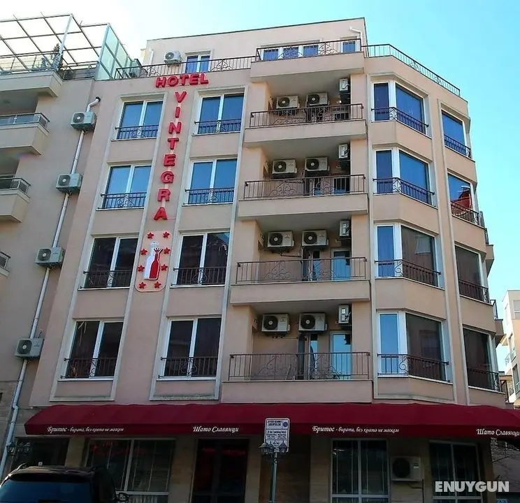 Vintegra Family Hotel - Dış Mekan