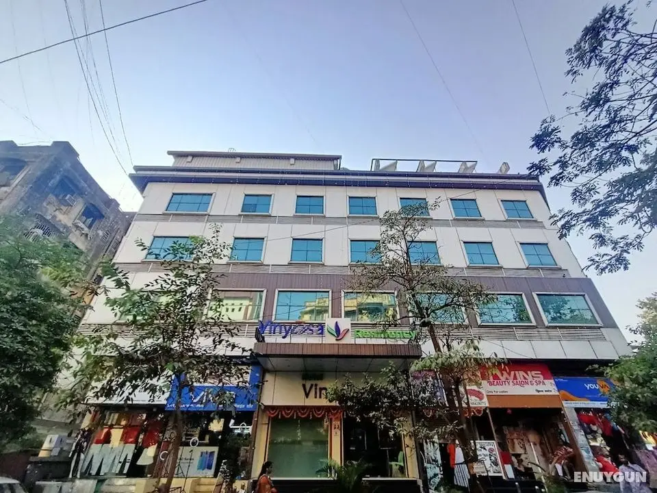 Hotel Vinyasa - Dış Mekan