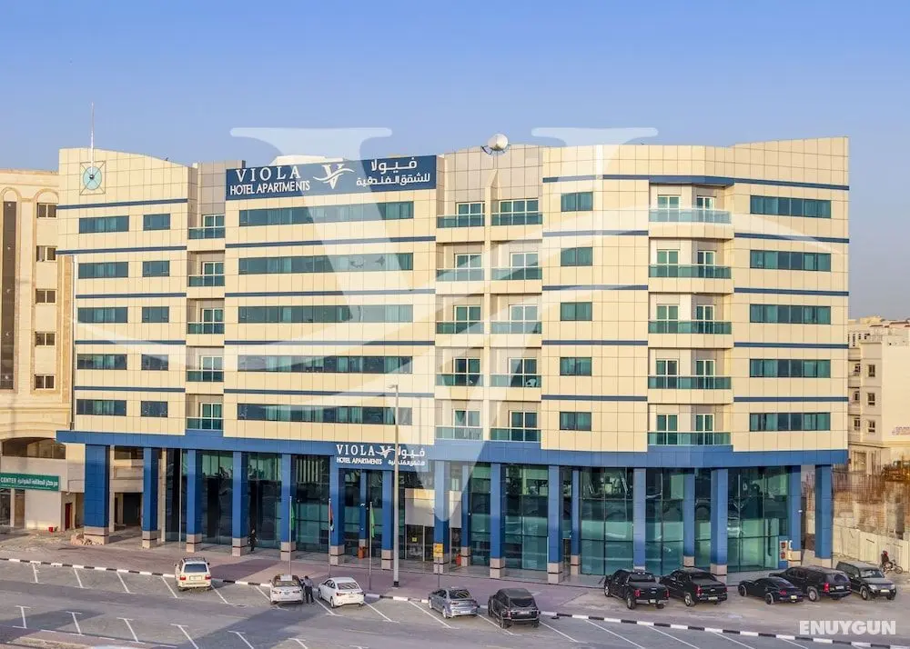 Viola Hotel Apartment - Öne Çıkan Resim
