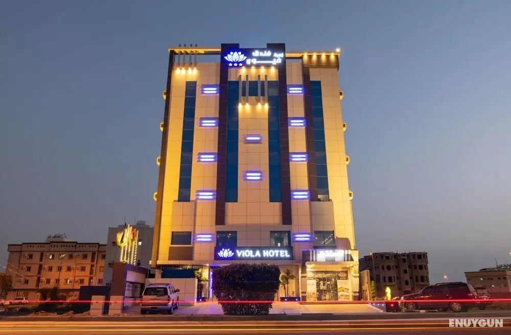 Viola Hotel - Dış Mekan