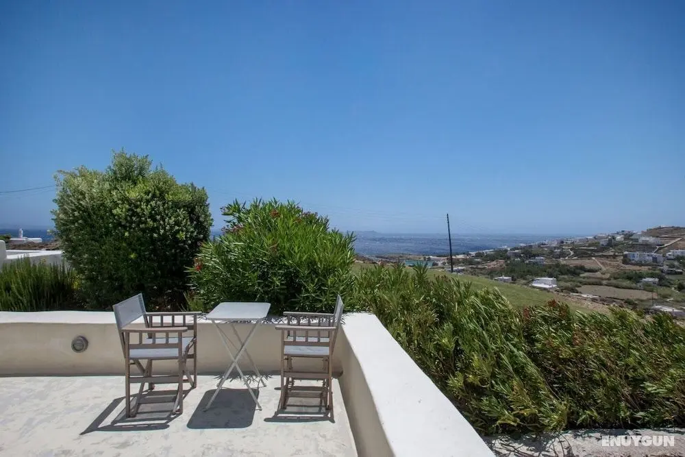 Violet House Agios Sostis - Oda