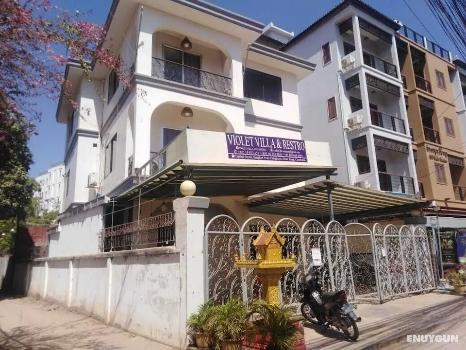 Violet Villa and Restro - Öne Çıkan Resim