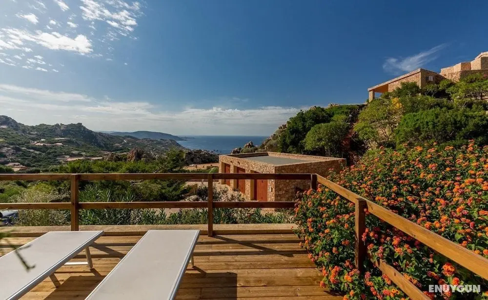 Villa Violetta 2 Celeste - Oda Manzaraları