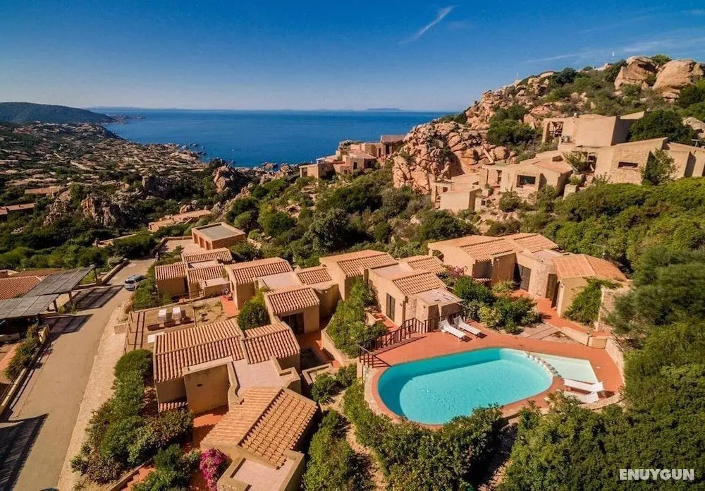 Villa Violetta 4 Turchese - Dış Mekan