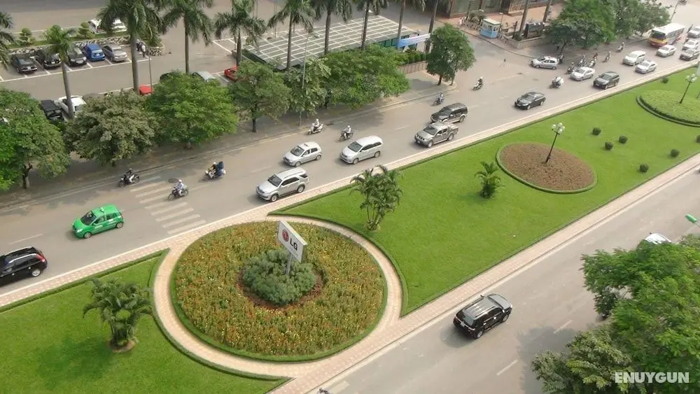 Violin Hotel Ha Noi - Yerinde Yemek