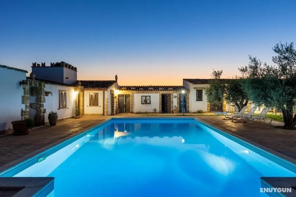 Villa Violino - Castelvetrano - Öne Çıkan Resim