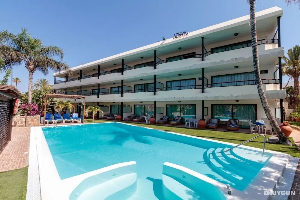 Vip Apartamentos Nogal - Öne Çıkan Resim
