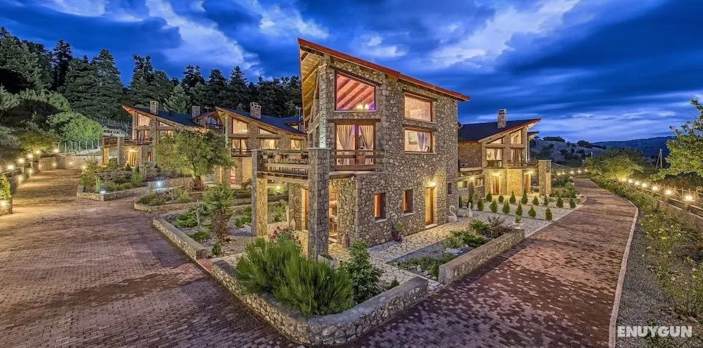 ViP Chalet 4 seasons - Öne Çıkan Resim