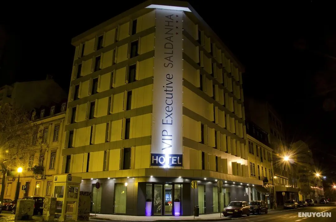 Hotel VIP Executive Saldanha - Genel