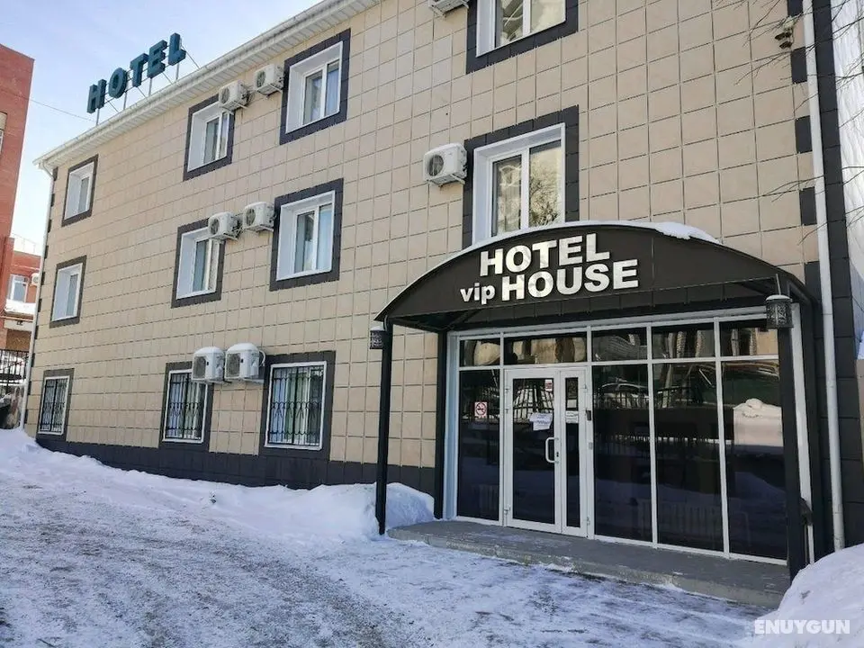 VIP House Hotel on Solnechnaya - Dış Mekan
