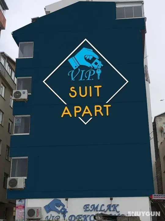 VIP Suit Otel - Dış Mekan