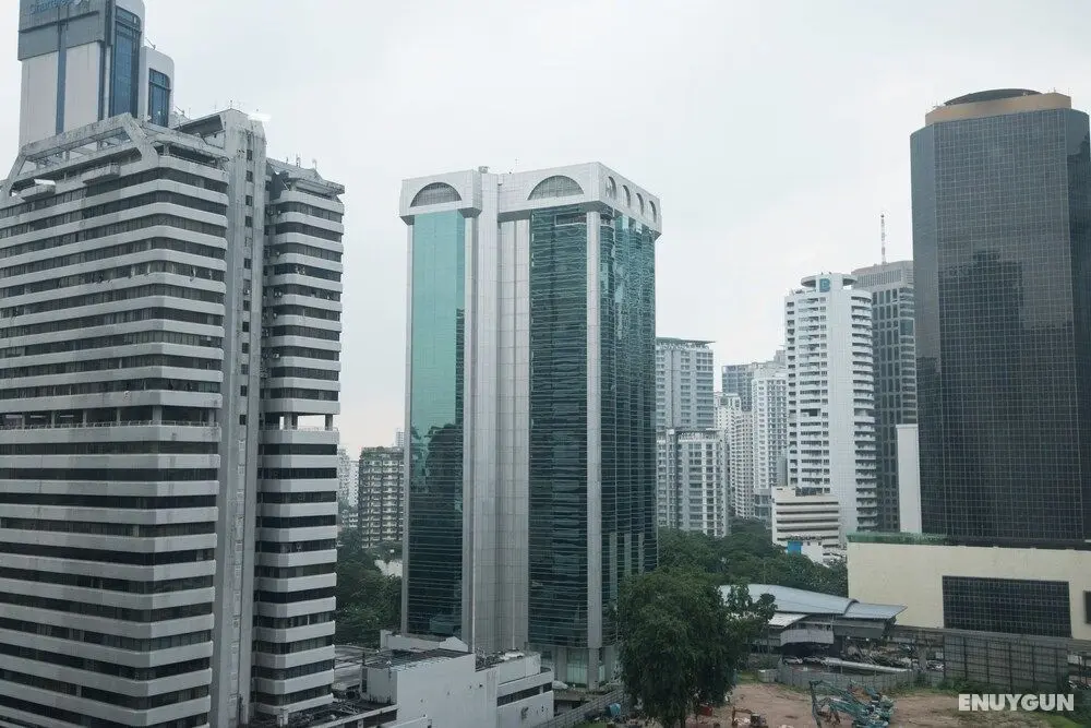 VIPOD Suites KLCC by Luxury Suites Asia - Konum Öne Çıkanlar