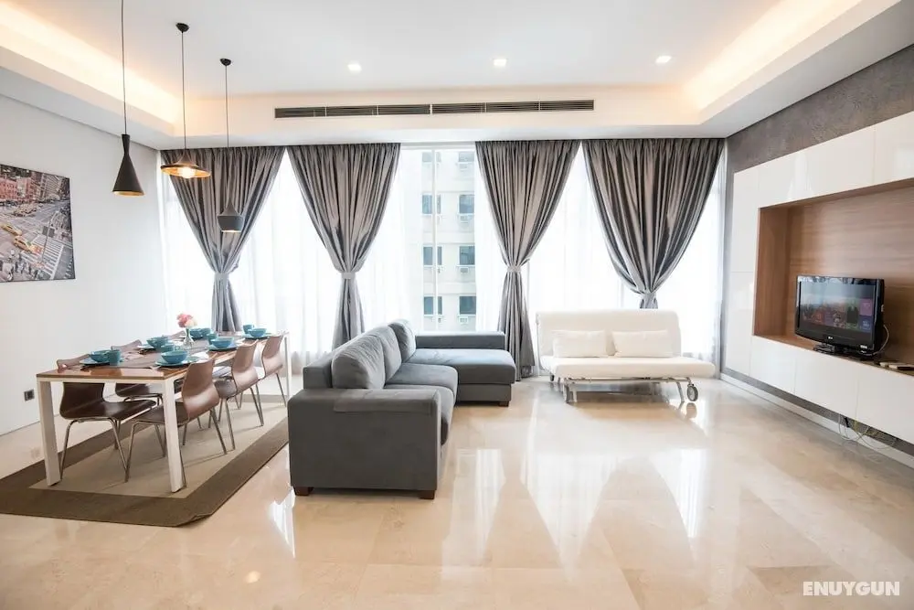 VIPOD Suites KLCC by Luxury Suites Asia - Öne Çıkan Resim